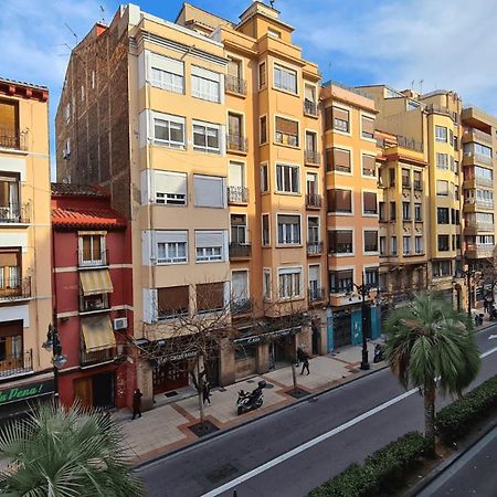 Dos Torres Boromir - En El Corazon De La Ciudad Leilighet Zaragoza Eksteriør bilde